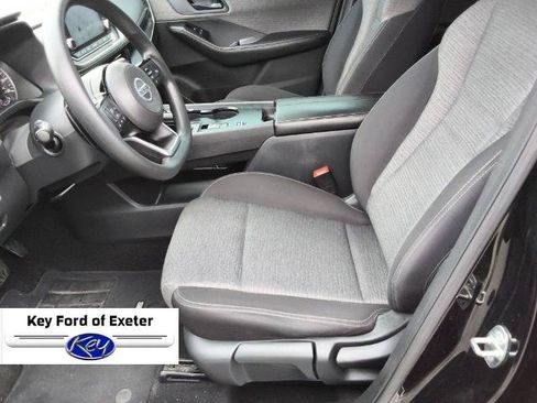 Used 2021 Nissan Rogue S FWD image 22