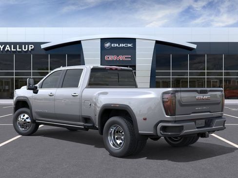 New 2026 GMC Sierra 3500 Denali w/ Denali Reserve Package AWD/4WD image 3