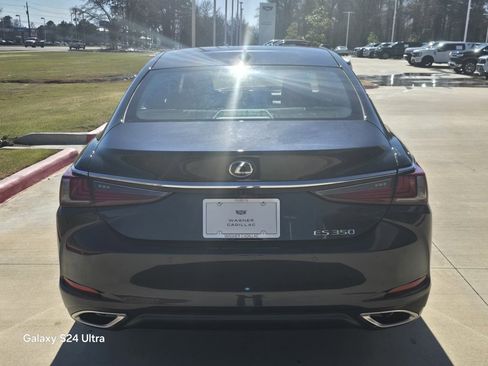 Used 2023 Lexus ES 350 w/ Premium Package image 4