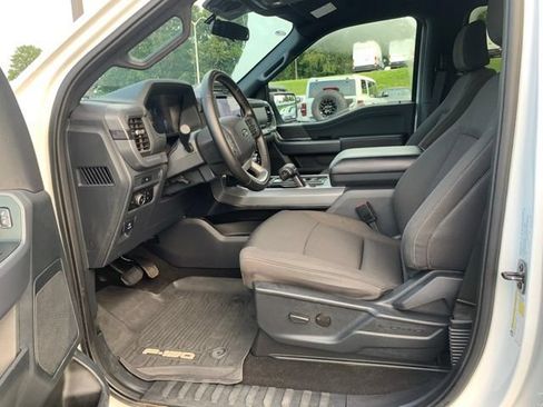 Certified 2025 Ford F150 XLT w/ Equipment Group 301A Standard AWD/4WD image 23