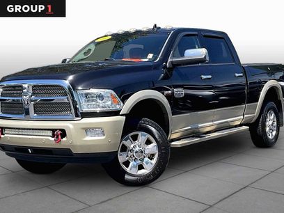 Used 2016 RAM 2500 Longhorn w/ Snow Chief Group