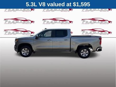 Used 2026 Chevrolet Silverado 1500 LT image 2