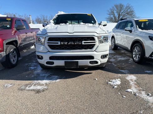 Used 2023 RAM 1500 Big Horn image 8