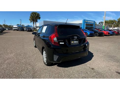Used 2016 Honda Fit LX image 5
