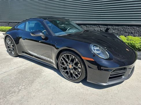 Certified 2026 Porsche 911 Carrera S RWD image 11
