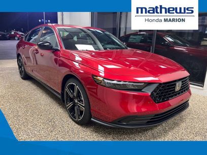 New 2025 Honda Accord Sport