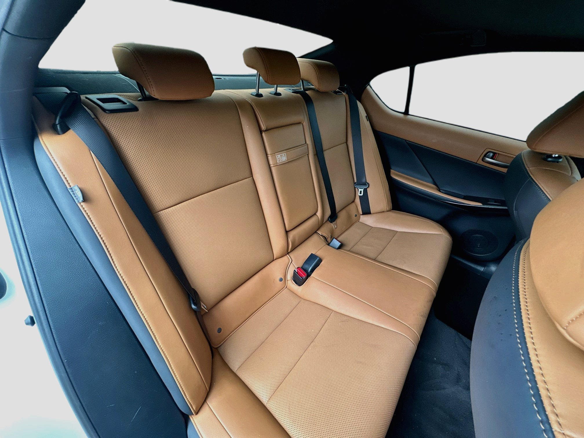 Used 2023 Lexus IS 300 w/ Premium Package RWD image 25
