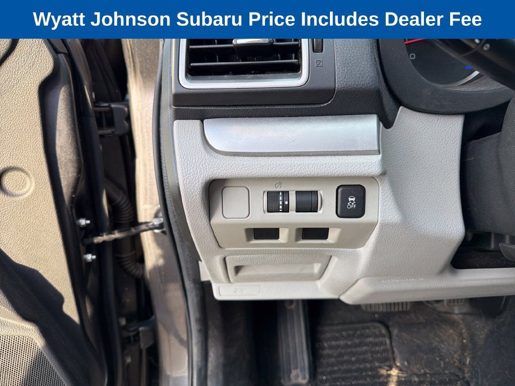 Used 2018 Subaru Forester 2.5i w/ Alloy Wheel Package AWD/4WD image 22