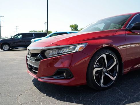 Used 2021 Honda Accord Sport image 16