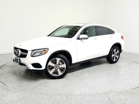 Used 2019 Mercedes-Benz GLC 300 GLC 300 image 1