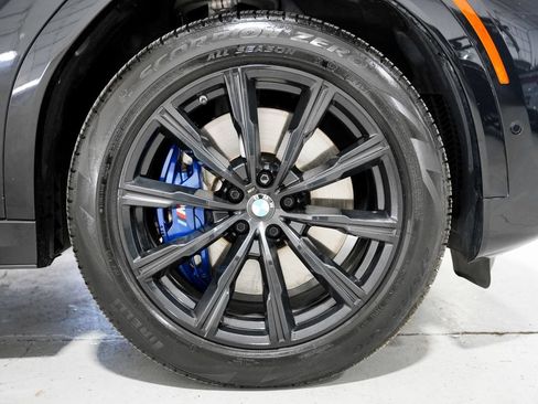 Used 2020 BMW X6 M50i w/ Executive Package AWD/4WD image 39