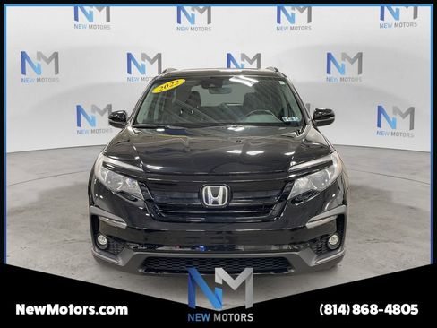 Used 2022 Honda Pilot Special Edition image 8