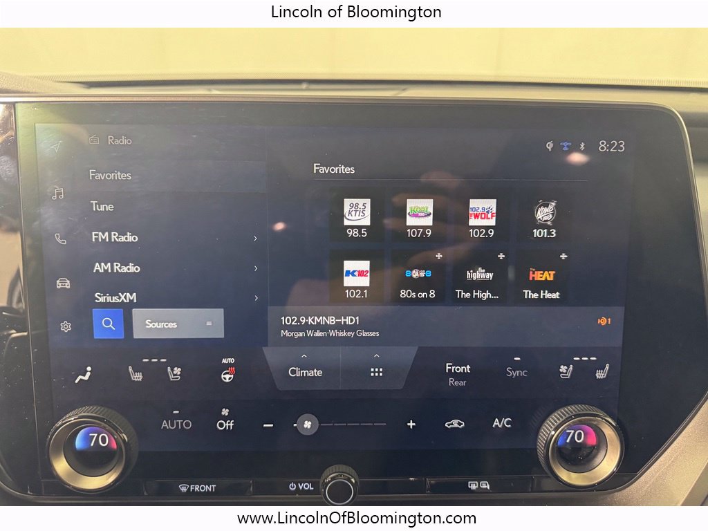 Used 2024 Lexus TX 350 AWD w/ Technology Package image 21
