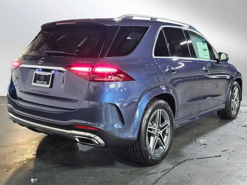 New 2026 Mercedes-Benz GLE 350 4MATIC image 3