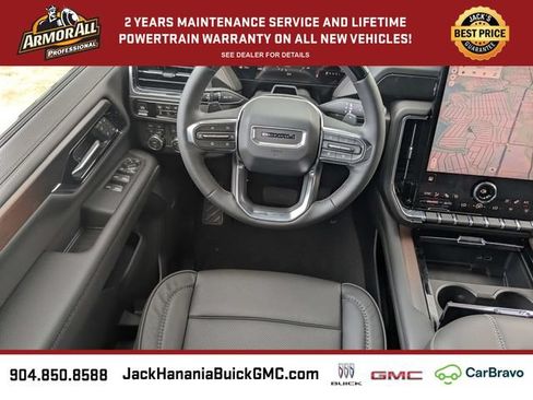 New 2026 GMC Yukon Denali w/ Denali Reserve Package AWD/4WD image 18