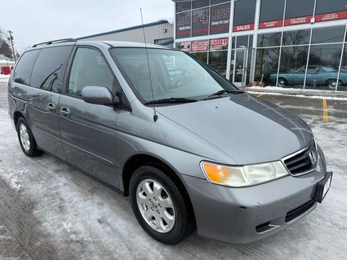 Used 2002 Honda Odyssey EX-L image 3