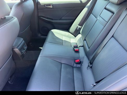 New 2026 Lexus IS 350 F Sport RWD image 24