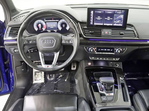 Used 2023 Audi SQ5 Prestige w/ Prestige Package AWD/4WD image 15