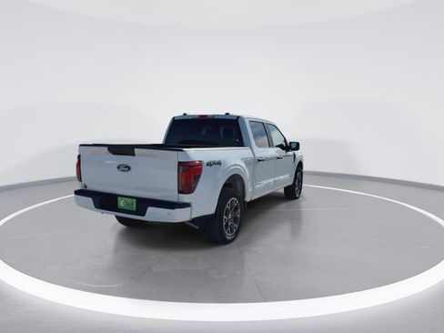 Certified 2025 Ford F150 STX w/ Equipment Group 200A image 8