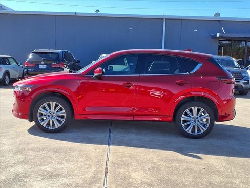 Used 2022 MAZDA CX-5 Signature image 26