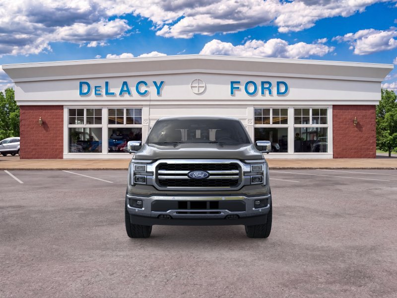 New 2026 Ford F150 Lariat w/ Equipment Group 502A High AWD/4WD image 7