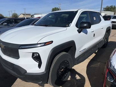 Used 2024 Chevrolet Silverado EV W/T
