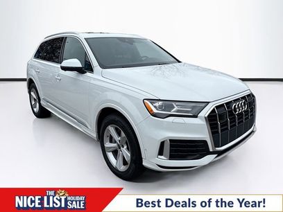 Used 2022 Audi Q7 2.0T Premium Plus w/ Premium Plus Package