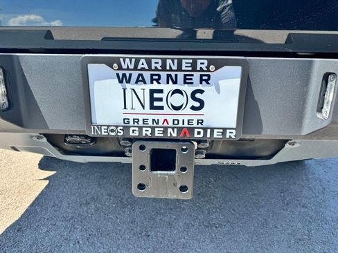New 2025 INEOS Grenadier AWD/4WD image 22