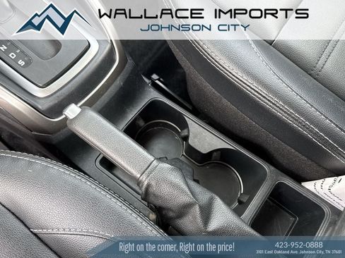 Used 2021 Ford EcoSport Titanium w/ Interior Protection Package AWD/4WD image 19