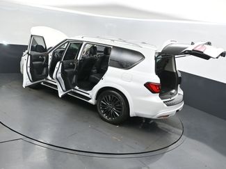 Certified 2023 INFINITI QX80 Premium Select w/ Cargo Package video 2