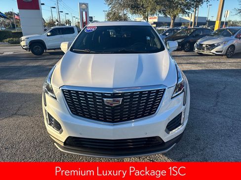 Used 2024 Cadillac XT5 Premium Luxury w/ Technology Package image 4