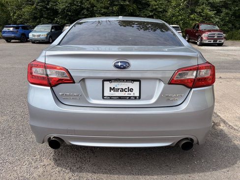 Used 2015 Subaru Legacy 3.6R Limited AWD/4WD image 6