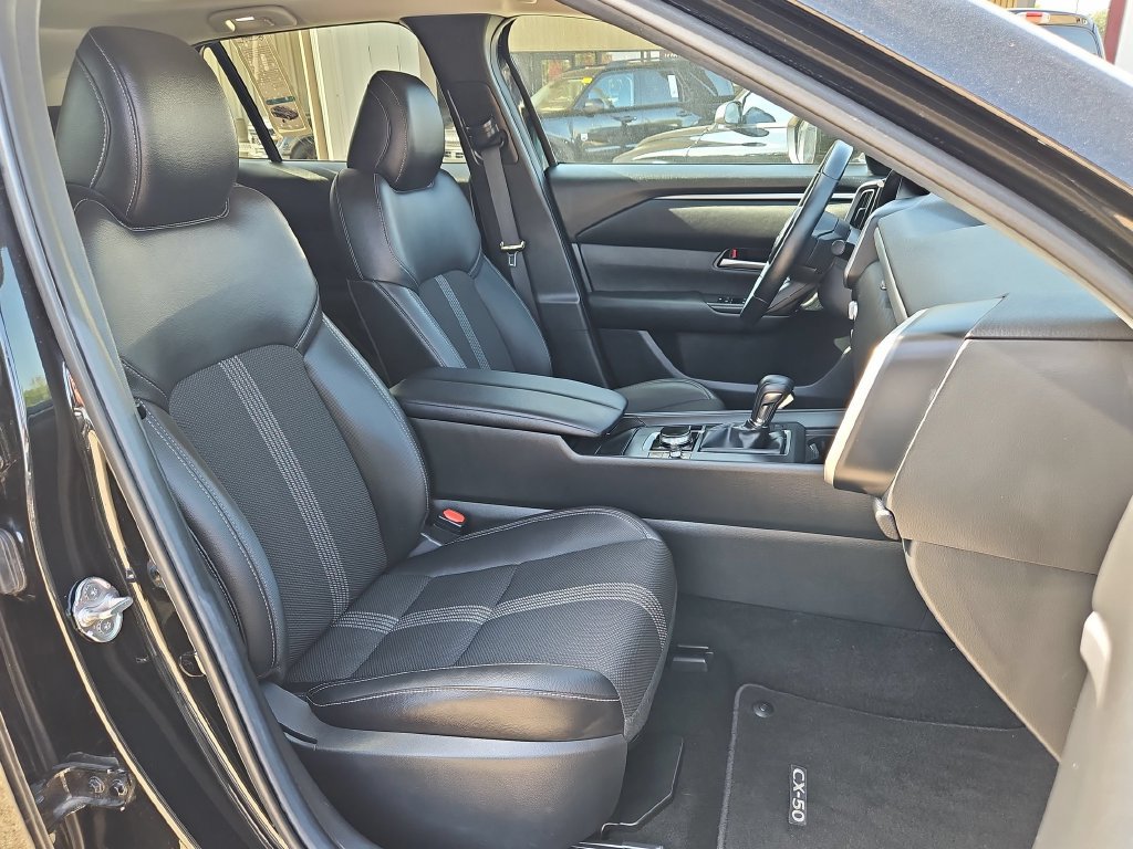 Used 2026 MAZDA CX-50 AWD 2.5 S w/ Preferred Pkg image 28