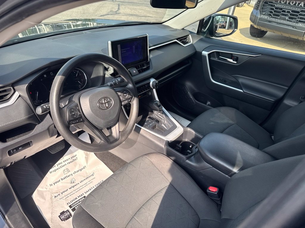 Certified 2024 Toyota RAV4 XLE FWD image 14