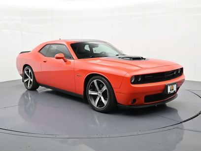 Used 2017 Dodge Challenger R/T Plus