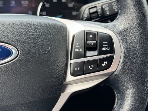 Used 2022 Ford Explorer Limited AWD/4WD image 45