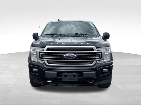 Used 2020 Ford F150 Limited AWD/4WD image 2