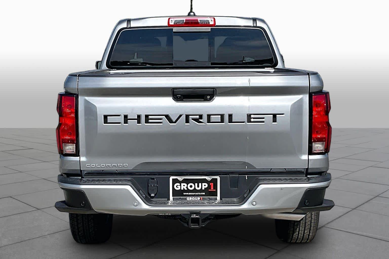 New 2026 Chevrolet Colorado LT w/ Advanced Trailering Package RWD image 5