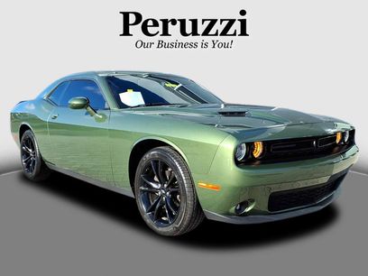 Used 2018 Dodge Challenger SXT w/ Blacktop Package