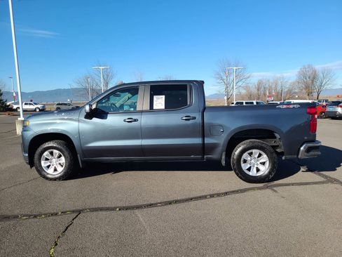 Used 2019 Chevrolet Silverado 1500 LT w/ All-Star Edition image 11