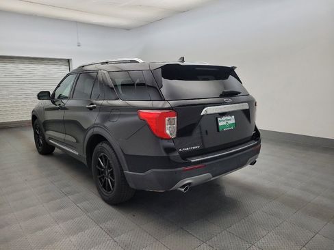 Used 2022 Ford Explorer Limited AWD/4WD image 5