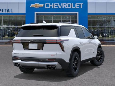 New 2026 Chevrolet Traverse Z71 w/ Enhanced Driving Package AWD/4WD image 4