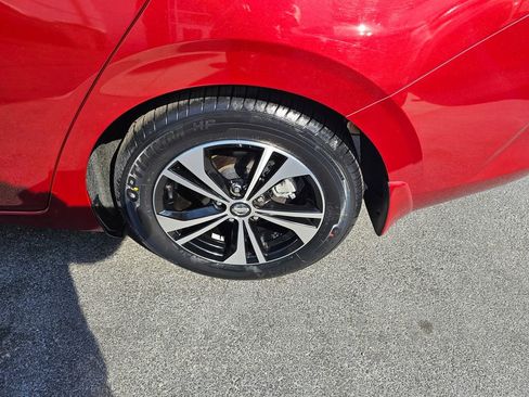 Used 2023 Nissan Sentra SV w/ All-Weather Package image 11