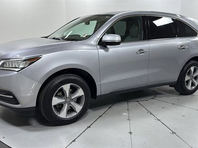 Used 2016 Acura MDX SH-AWD