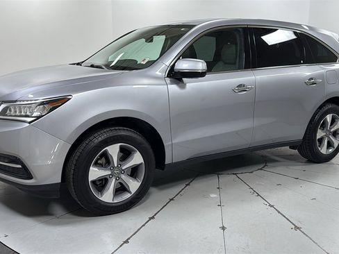Used 2016 Acura MDX SH-AWD image 1