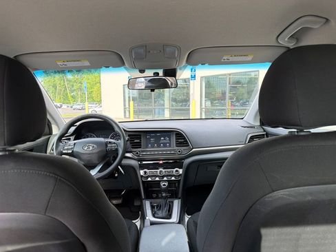 Used 2020 Hyundai Elantra SEL w/ Cargo Package (C1) FWD image 20