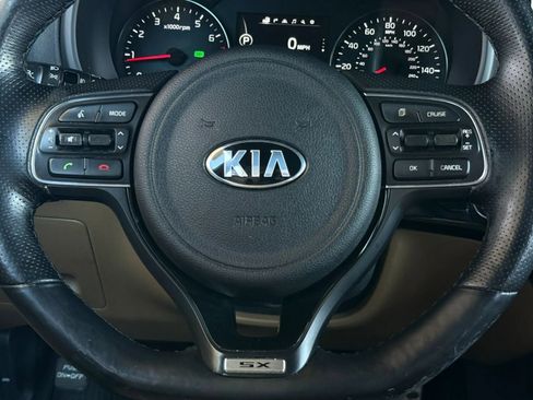 Used 2017 Kia Sportage SX image 56