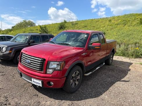 Used 2011 Ford F150 FX4 AWD/4WD image 1
