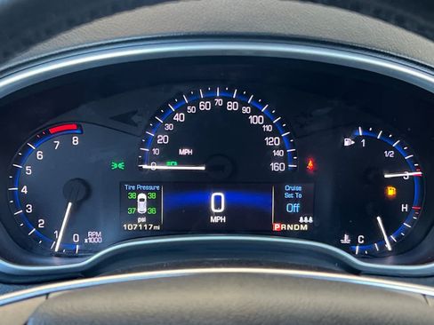 Used 2016 Cadillac SRX Luxury w/ Driver Awareness Package AWD/4WD image 30