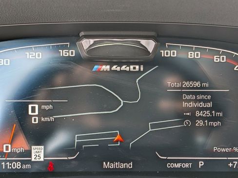 Used 2023 BMW M440i xDrive Gran Coupe image 11